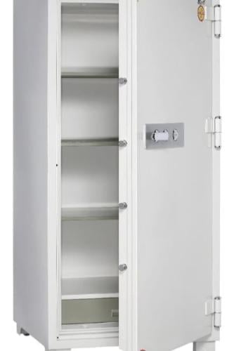 خزنة كورية موديل 1700K مفتاحين فقط بوزن 500 كيلو ا...