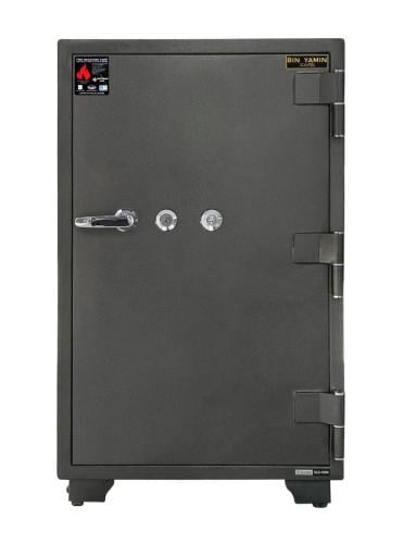 خزنة ماركة اوروبية موديل SLS-100 بوزن 230 كيلو الق...