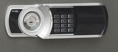 خزنة ماركة اوروبية موديل SLS-167 بوزن 550 كيلو الق...