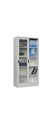 دولاب زجاج سحاب صناعة صينية ممتازة القياسات (H185*...