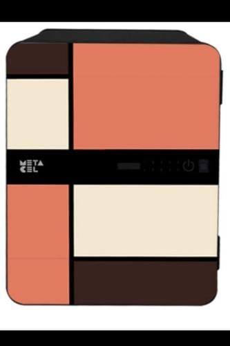 خزنة كورية موديل MC-40AL بصمة + ديجيتال باللمس (تت...