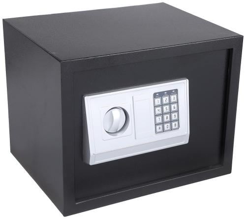 خزنة فندقية موديل 30 برف داخلي القياسات(H30*W38*D3...