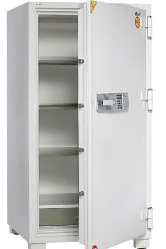 خزنة كورية موديل 1600T مفتاح + ديجيتال بوزن 420 كي...