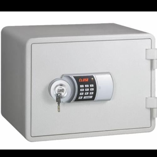 خزنة كورية موديل YES-M020 مفتاح + ديجيتال بوزن 45...