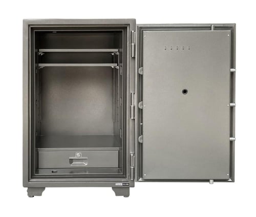 خزنة ماركة اوروبية موديل SLS-100 بوزن 230 كيلو الق...