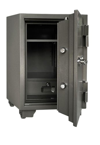 خزنة ماركة اوروبية موديل SLS-69 بوزن 145 كيلو القي...