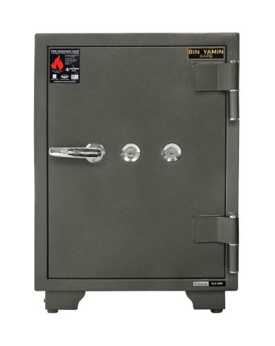 خزنة ماركة اوروبية موديل SLS-69 بوزن 145 كيلو القي...