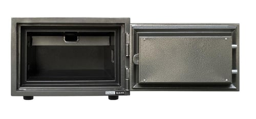 خزنة ماركة اوروبية موديل SLS-37K مفتاحين بوزن 70 ك...