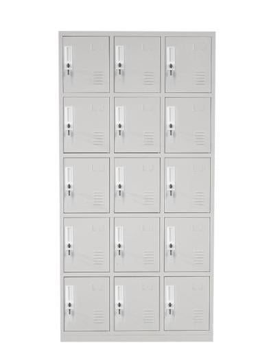 لوكر 15 باب صناعة صينية ممتازة القياسات (H185*W90*...