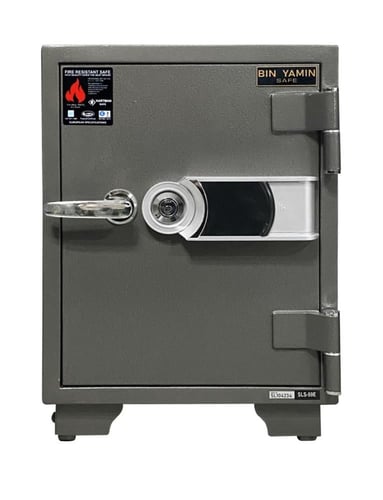 خزنة ماركة اوروبية موديل SLS-59 بوزن 100 كيلو(H59*...
