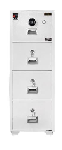 خزنة ماركة اوروبية موديل SLH-400 بوزن 400 كيلو الق...