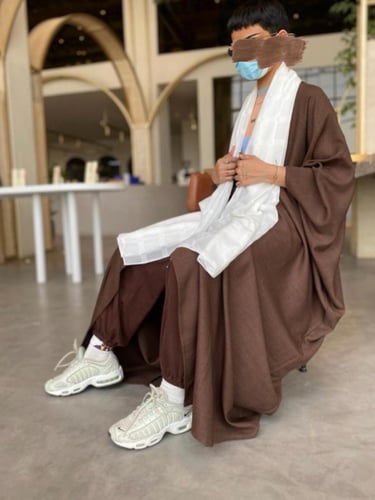 عباية بني بشت كامل