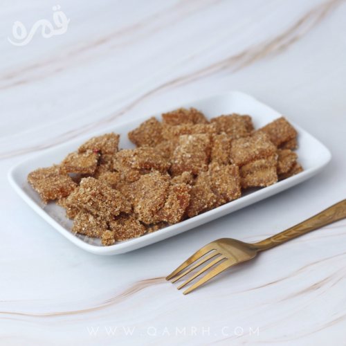 قمر الدين بالدقة الحامضة