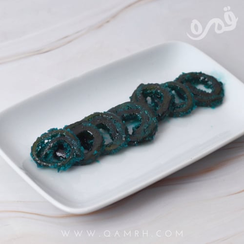 قمر الدين حلزون