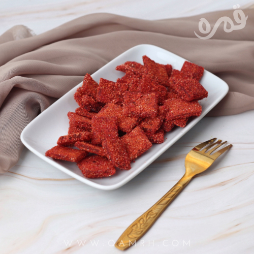 قمر الدين بالدقة الحارة