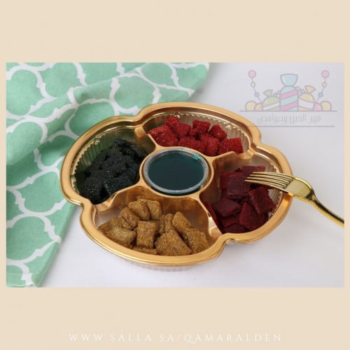 قمر الدين بالفواكه