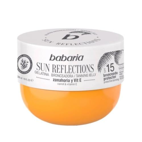 جل تان + واقي شمس باباريا (كبير) Sun Reflections