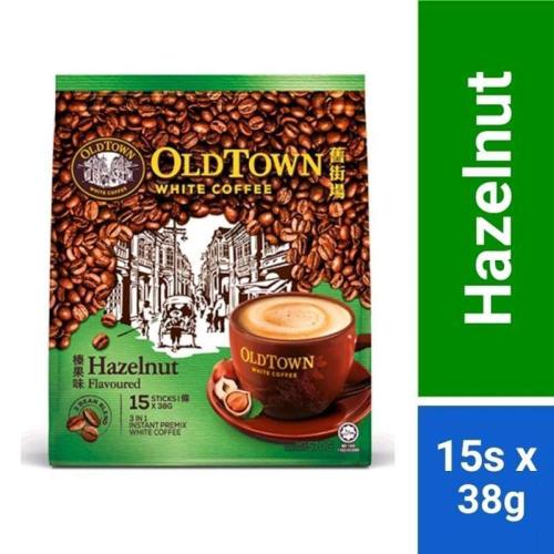 اولد تاون بندق OLD TOWN HAZELNUTS