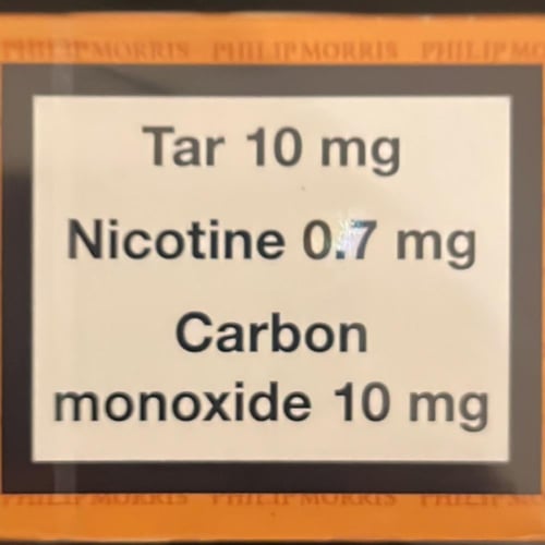 كرز دخان فيليب موريس Filter kings الذهبي مستورد سو...