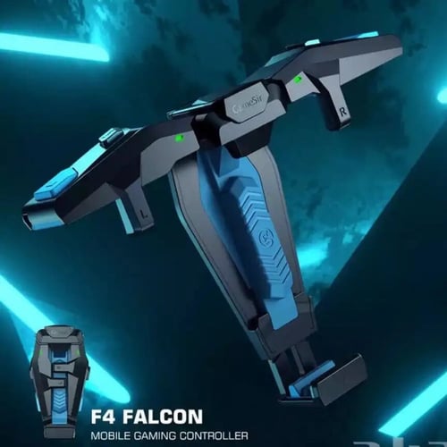 يد ببجي فالكون F4 ليزر المطورة 2025