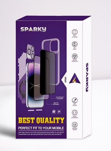 حماية متكاملة 12X1 نانو سيراميك ايفون