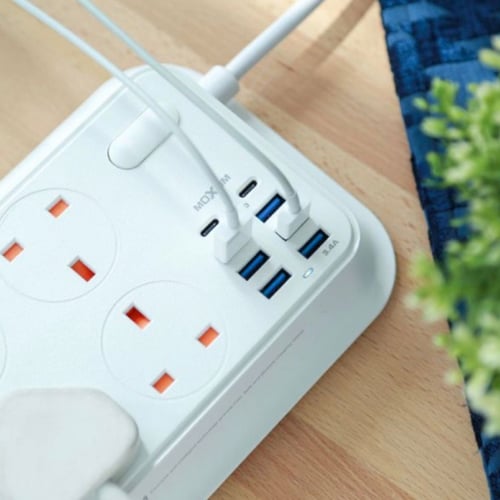 توصيلة ذكية 12 منفذ PD و USB متنوع