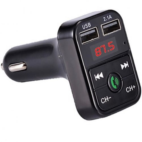 جهاز البلوتوث + شحن جوال للسيارة