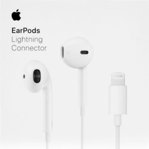 سماعة سلكية ايفون الاصلية