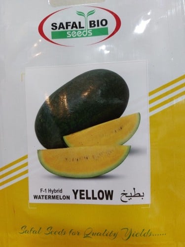 بطيخ اصفر بكت