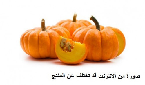 قرع عسلي مصري 25 بذرة pumpkin seeds