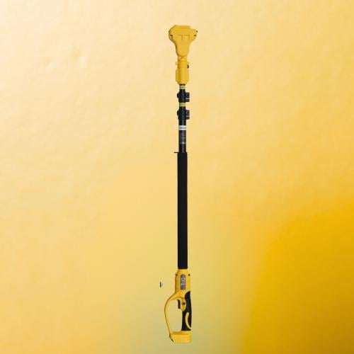 عصا للمنشار والمقص