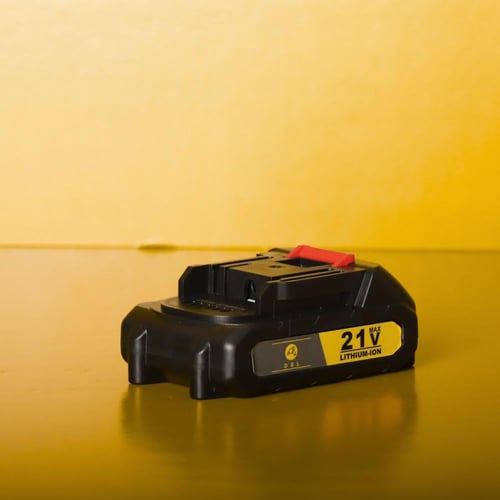 بطارية دريل 21 فولت 2 أمبير
