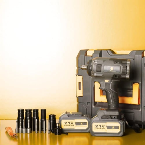 دريل بطارية امباكت 900 نيوتن