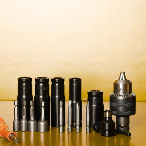 دريل بطارية امباكت 900 نيوتن