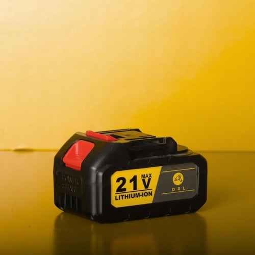 بطارية دريل 21 فولت 4 أمبير
