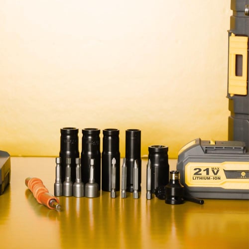 دريل بطارية امباكت 900 نيوتن