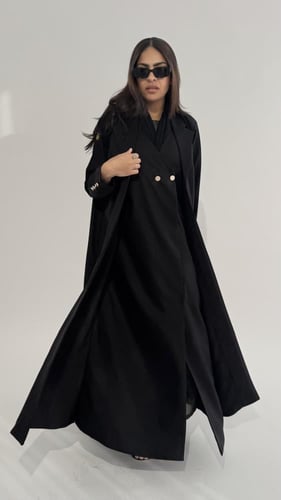 عباية الفخامة