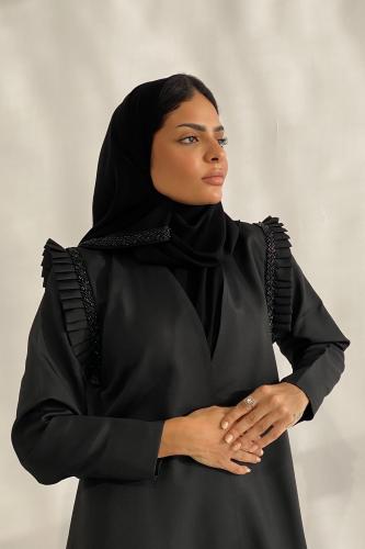 عباية تاج النعومة