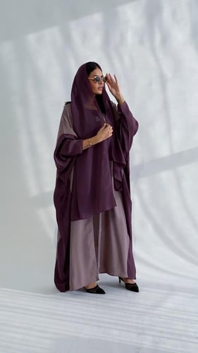 عباية نسمة أنثوية