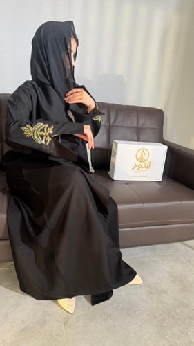 عباية اليوم الوطني 95