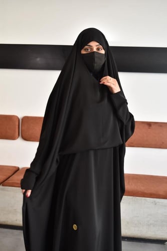 عباية الراس السديري (راس + كتف)