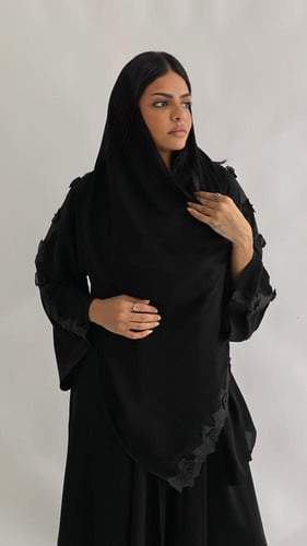 عباية همس النور