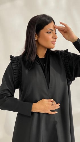 عباية تاج النعومة