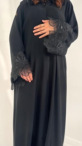 عباية سحر الأناقة