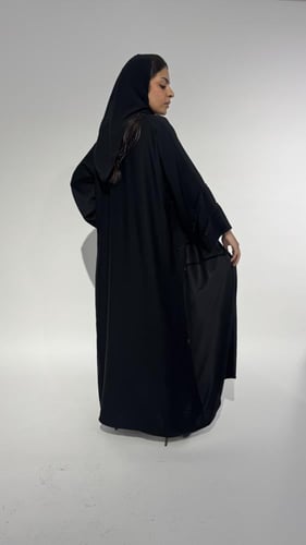 عباية لؤلؤة المساء