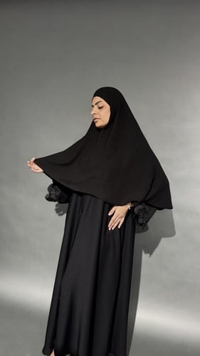 حجاب اسود