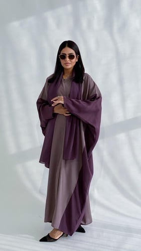 عباية نسمة أنثوية