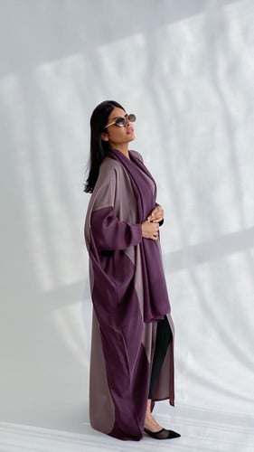 عباية نسمة أنثوية