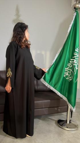 عباية اليوم الوطني 95