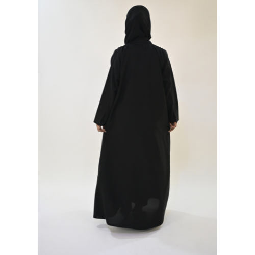 عباية بليزر قبة دبل